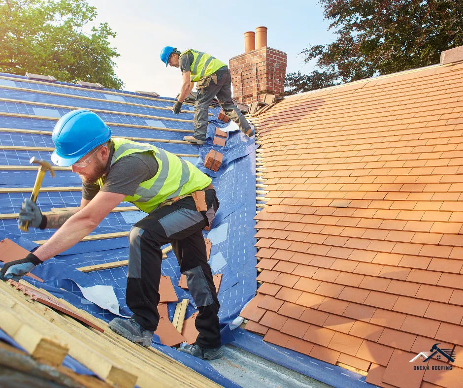 Why choose Roof Repair Near Me in Prince George, VA